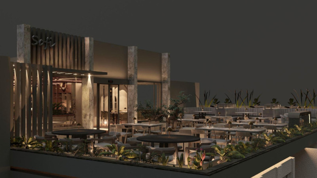 
Parador Sky Hotel (ex. Big Blue Sky)

