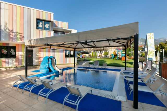 
Club Hotel Phaselis Rose

