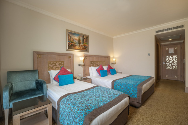 
Crystal De Luxe Resort and Spa
