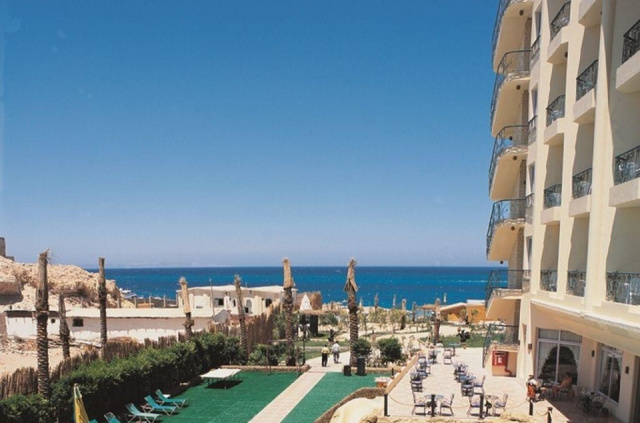 
KING TUT RESORT
