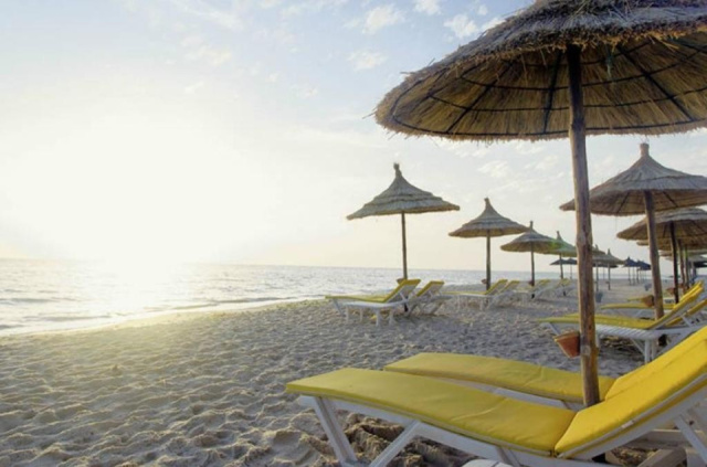 
THALASSA SOUSSE RESORT & AQUAPARK
