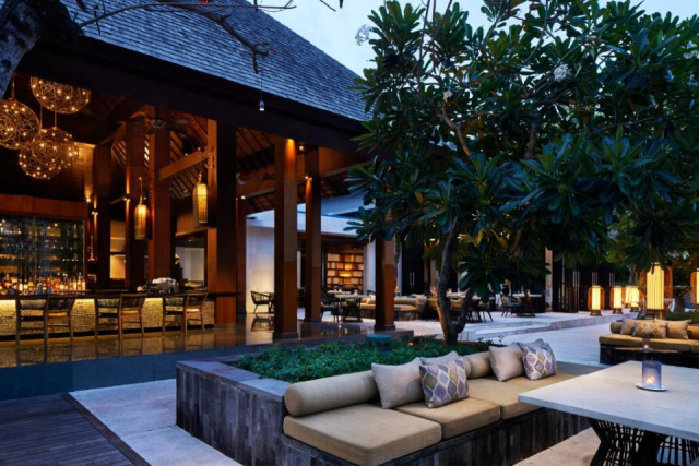 
Bali / The Anvaya Beach Resort Bali *****
