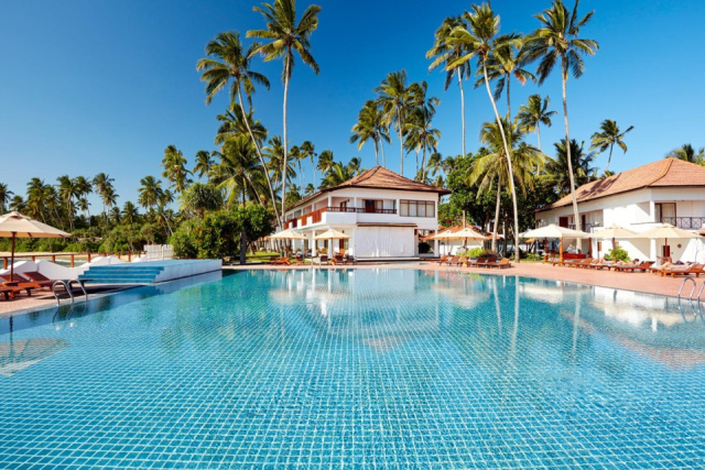 
Srí Lanka / Dickwella Resort****
