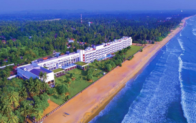 
Srí Lanka / Citrus Waskaduwa Hotel****
