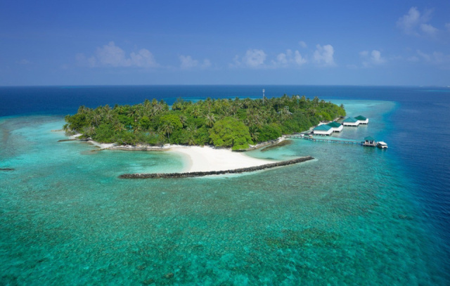 
Maldív-szigetek / Embudu Village Maldives***
