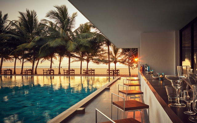
Srí Lanka / Jetwing Blue Hotel*****
