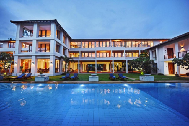 
Srí Lanka / Mandara Resort****
