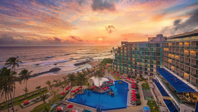 
Srí Lanka / Radisson Blu Resort*****
