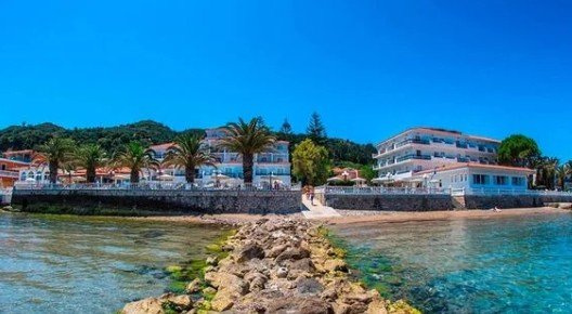 
Hotel Chryssi Akti
