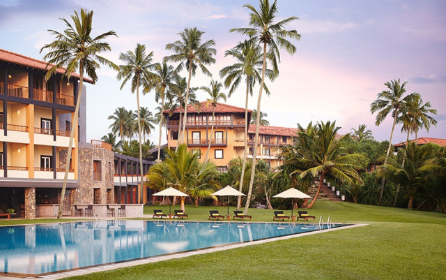 
Srí Lanka / Jetwing Lighthouse Hotel*****
