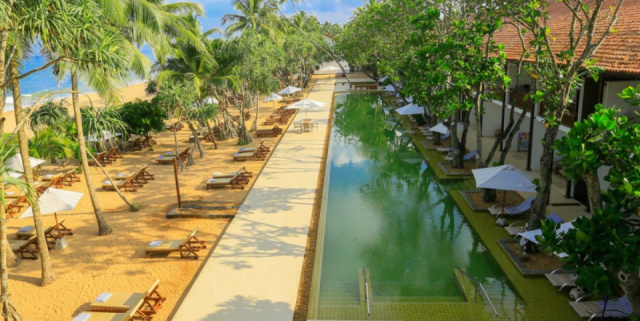 
Srí Lanka / Pandanus Beach Resort & Spa****
