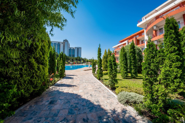 
Green Fort Club Apart Hotel
