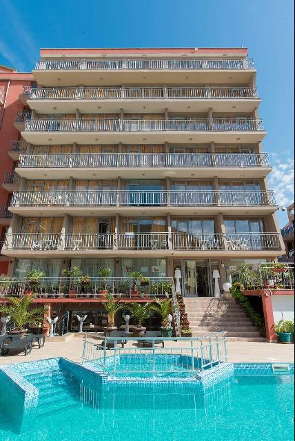 Hotel Tia Maria*** -RE