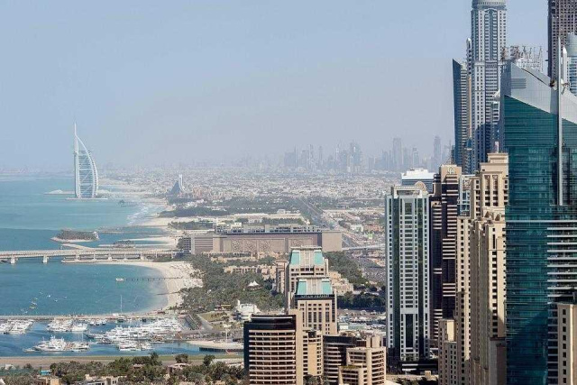 
Dubai városnéző programokkal 4*
