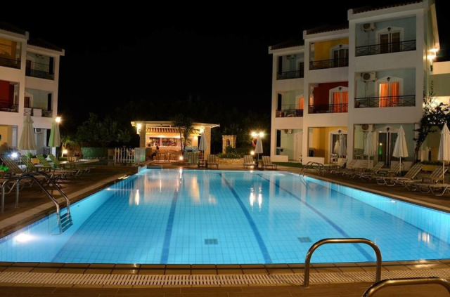 
MAISTRALI HOTEL
