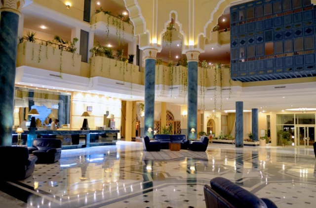 
Royal Garden Palace

