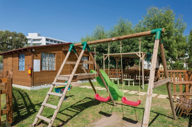 
OLYMPOS BEACH RESORT
