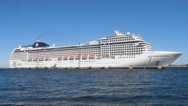 FLY&CRUISE - MSC Orchestra