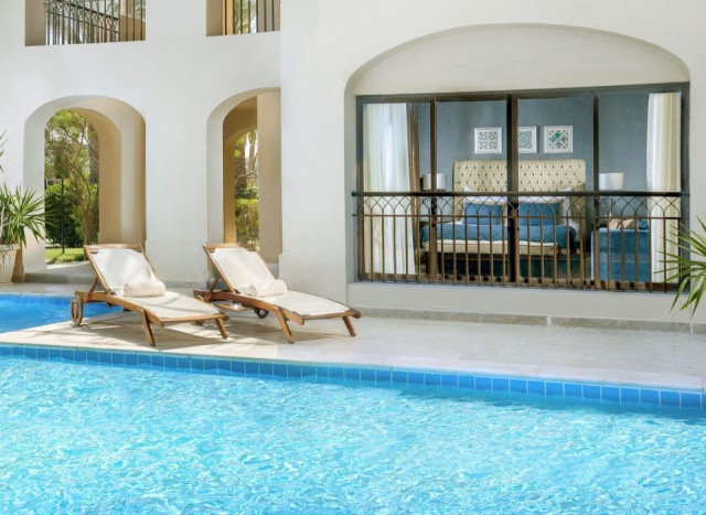 
Jaz Aquamarine Resort

