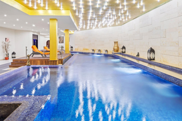 
Pickalbatros Citadel Resort Sahl Hasheesh
