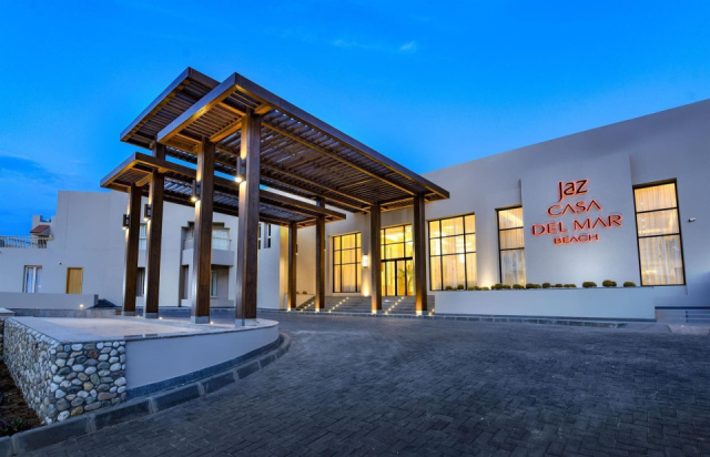 
JAZ Elite Casa Del Mar Beach
