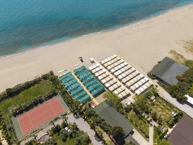 
Kaia Coracesium Hotel (Ex.Villa Sun Flower Beach)
