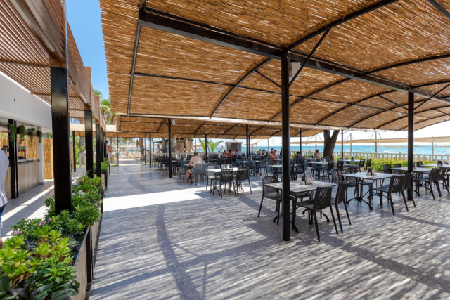 
Side Mare Resort.
