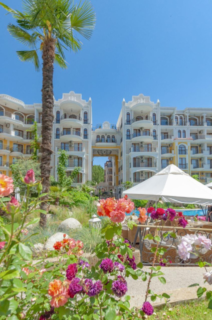 
Harmony Suites Apart Complex 4 & 5 & 6
