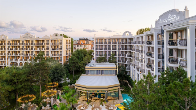 
Harmony Suites Grand Resort Deluxe
