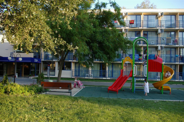 
Pliska Sunny Beach
