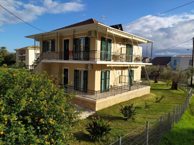 Kostas apartmanház