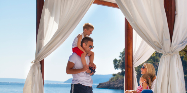 
Hotel Marina **** - Moscenicka Draga - Nyaralás Opatija környékén
