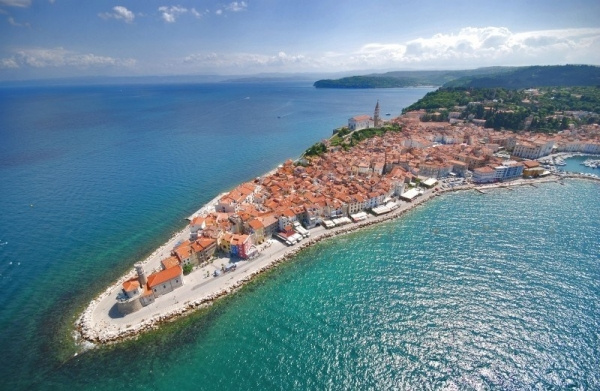 
Szlovén tengerparti vakáció - Portoroz
