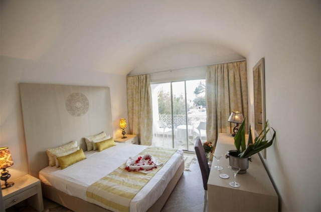 
LE HAMMAMET HOTEL & SPA4
