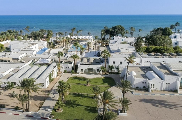 
HARI CLUB DJERBA RESORT
