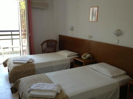Hotel Irinna*** FP