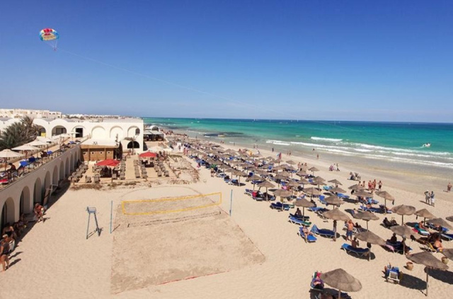 
SENTIDO DJERBA BEACH
