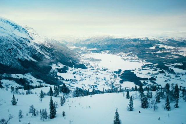 Szilveszter a fjordokban - csoportos utazás magyar
idegenvezetéssel 2025.12.29.-2026.01.02.