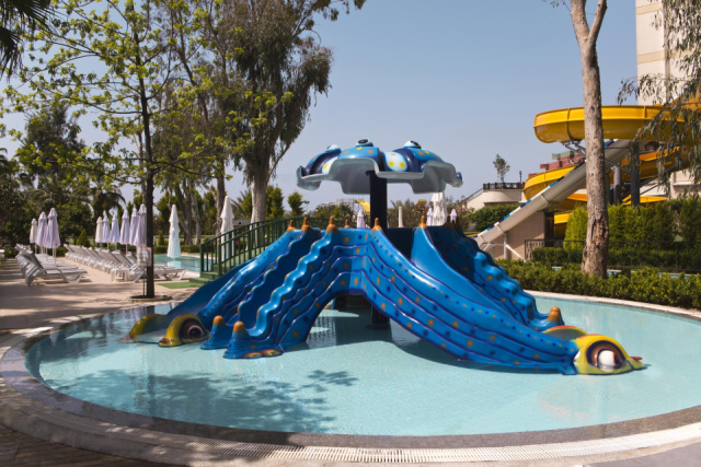 
BOTANIK HOTEL & RESORT
