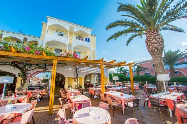 Hotel Poseidon Beach*** / AI