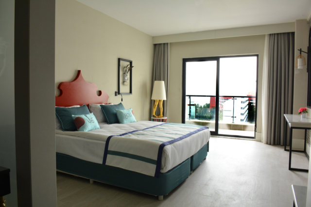 Seaden Valentine Resort & Spa Hotel***** - AI 16+
