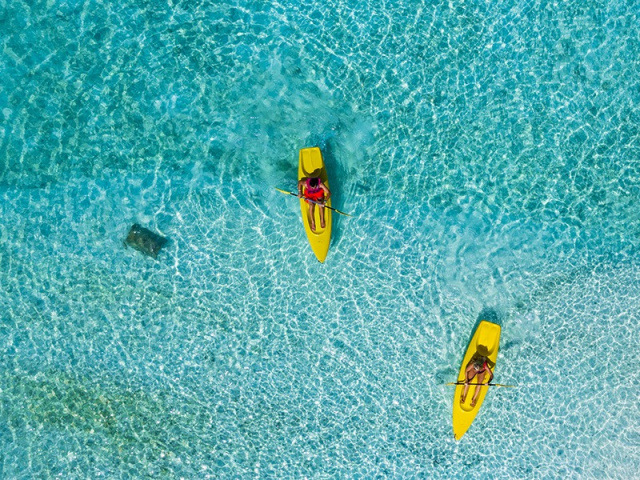 
Maldív-szigetek / Hondaafushi Island Resort****
