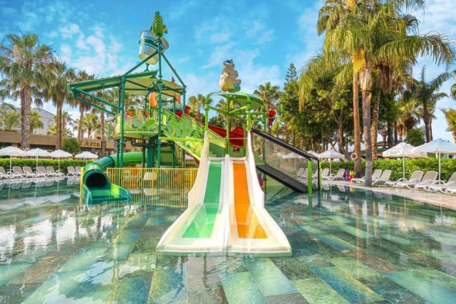 
Kirman Leodikya Resort
