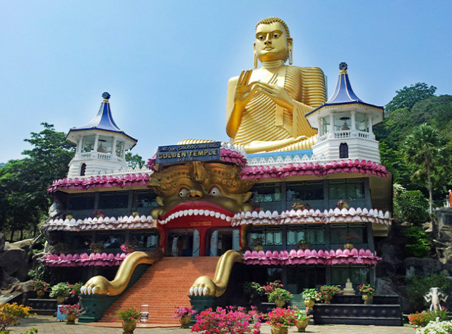 
Sri Lanka kincsei tengerparti pihenéssel
