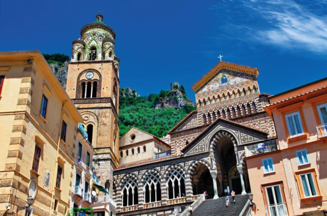 
Sorrentói nyaralás & Procida, Ischia szigete
