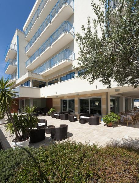 
Hotel Miami *** Nyaralás Lido di Jesoloban
