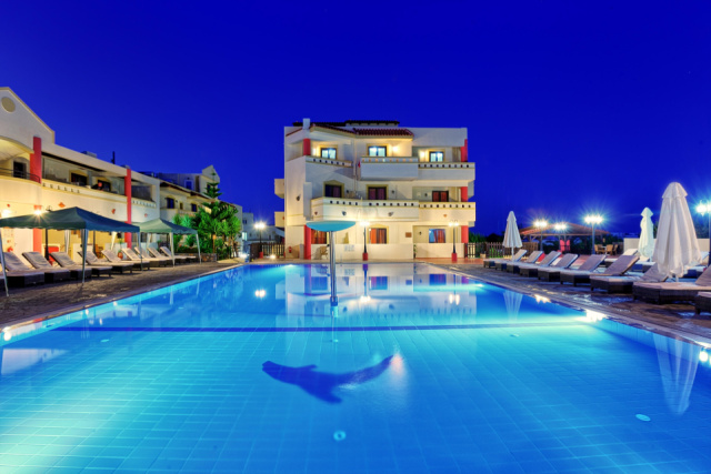 
ST. CONSTANTIN BEACH HOTEL AND SPA RESORT
