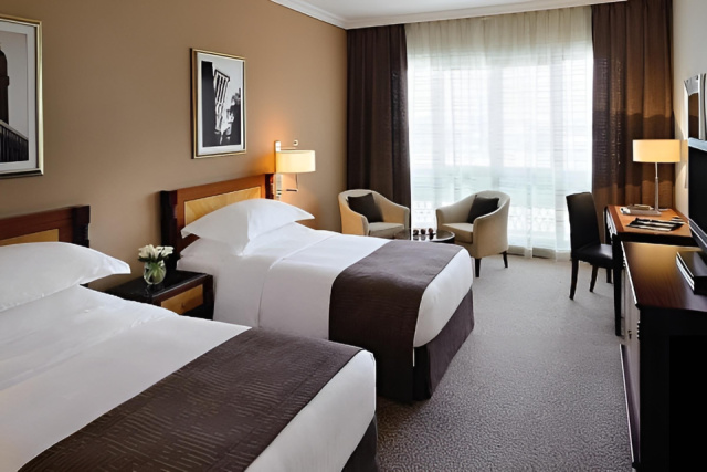 
MÖVENPICK HOTEL & APARTMENTS BUR DUBAI
