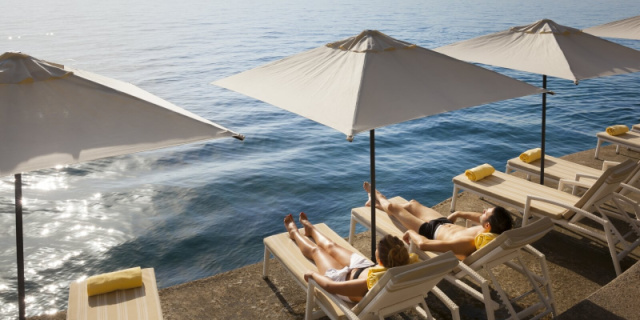 
Hotel Excelsior **** - Lovran - Nyaralás Opatija környékén
