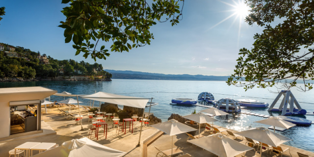 
Hotel Icici **** - Icici - Nyaralás Opatija környékén
